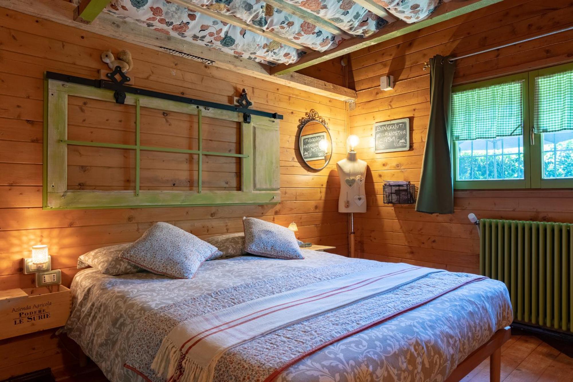 La Tana Dello Scoiattolo - Adults Only Bed & Breakfast Murazzano  Exterior photo